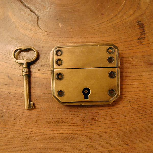 真鍮鍵セット　ブラス　鍵