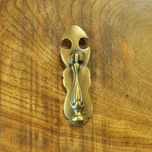 真鍮製取っ手2F-584